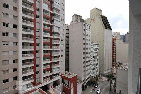 Vista de kitnet/studio à venda com 1 quarto, 21m² em Centro Histórico de São Paulo, São Paulo