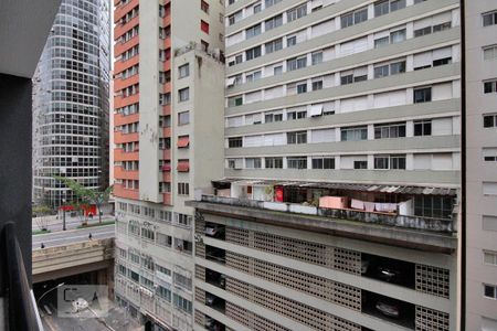 Vista de kitnet/studio à venda com 1 quarto, 21m² em Centro Histórico de São Paulo, São Paulo