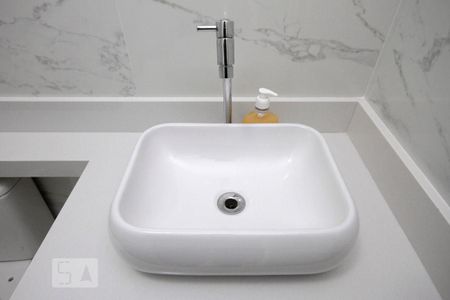 Studio à venda com 21m², 1 quarto e sem vagaBanheiro