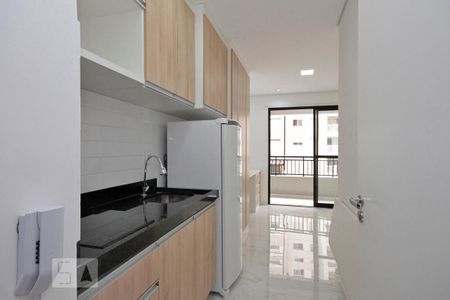 Studio à venda com 21m², 1 quarto e sem vagaCozinha