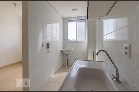 Apartamento à venda com 45m², 2 quartos e 1 vagaCozinha e Área de Serviço