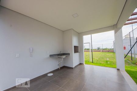 Apartamento à venda com 45m², 2 quartos e 1 vagaÁrea comum - Churrasqueira