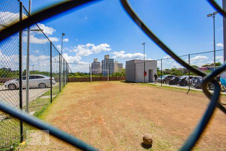 Apartamento à venda com 45m², 2 quartos e 1 vagaÁrea comum - Quadra Esportiva