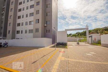 Apartamento à venda com 45m², 2 quartos e 1 vagaFachada do Condomínio