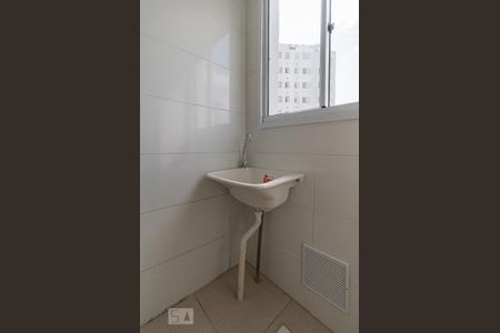 Apartamento à venda com 45m², 2 quartos e 1 vagaCozinha e Área de Serviço