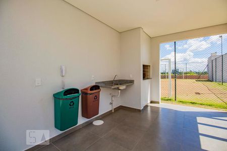 Apartamento à venda com 45m², 2 quartos e 1 vagaÁrea comum - Churrasqueira