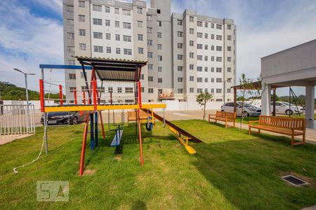 Apartamento à venda com 45m², 2 quartos e 1 vagaÁrea Comum - Playground