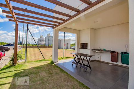 Apartamento à venda com 45m², 2 quartos e 1 vagaÁrea comum - Churrasqueira