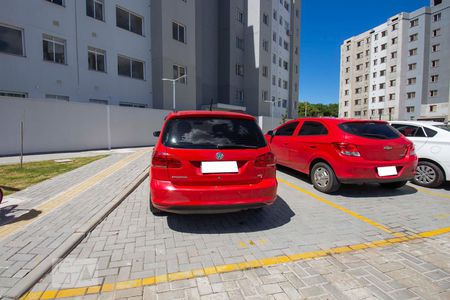 Apartamento à venda com 45m², 2 quartos e 1 vagaGaragem