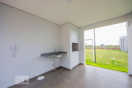 Apartamento à venda com 45m², 2 quartos e 1 vagaÁrea comum - Churrasqueira