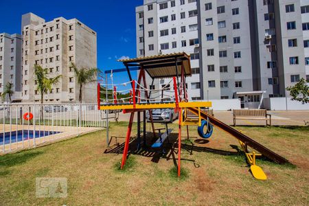 Apartamento à venda com 45m², 2 quartos e 1 vagaÁrea Comum - Playground
