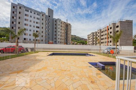 Apartamento à venda com 45m², 2 quartos e 1 vagaÁrea comum - Piscina