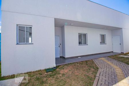 Apartamento à venda com 45m², 2 quartos e 1 vagaÁrea comum - Salão de festas