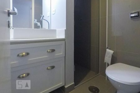 Apartamento para alugar com 68m², 3 quartos e 1 vaga Apartamento para alugar com 68m², 3 quartos e 1 vagaBanheiro