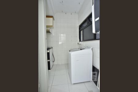 Apartamento à venda com 113m², 3 quartos e 2 vagasÁrea de Serviço