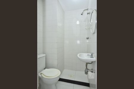 Apartamento à venda com 113m², 3 quartos e 2 vagasBanheiro de Serviço