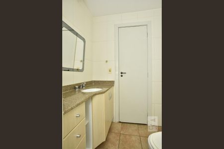 Apartamento à venda com 113m², 3 quartos e 2 vagasBanheiro Social