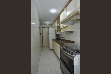 Apartamento à venda com 113m², 3 quartos e 2 vagasCozinha