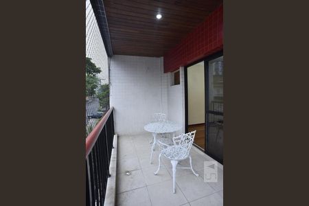Varanda de apartamento à venda com 3 quartos, 113m² em Freguesia de Jacarepaguá, Rio de Janeiro