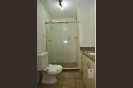 Apartamento à venda com 113m², 3 quartos e 2 vagasBanheiro Social