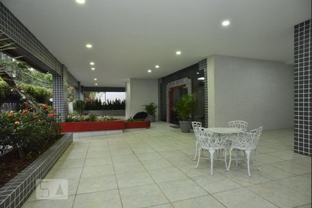 Apartamento à venda com 113m², 3 quartos e 2 vagasHall de Entrada 
