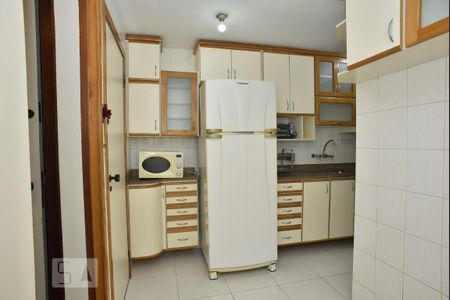 Apartamento à venda com 113m², 3 quartos e 2 vagasCozinha