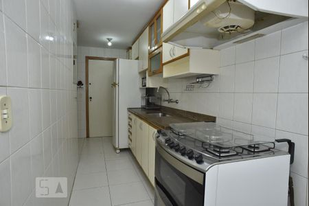 Apartamento à venda com 113m², 3 quartos e 2 vagasCozinha