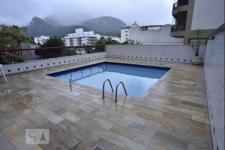Apartamento à venda com 113m², 3 quartos e 2 vagasÁrea comum - Piscina