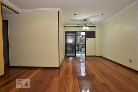 Sala de apartamento à venda com 3 quartos, 113m² em Freguesia de Jacarepaguá, Rio de Janeiro
