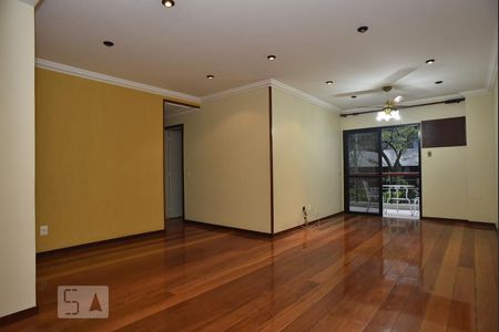 Sala de apartamento à venda com 3 quartos, 113m² em Freguesia de Jacarepaguá, Rio de Janeiro