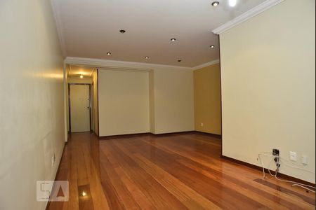 Sala de apartamento à venda com 3 quartos, 113m² em Freguesia de Jacarepaguá, Rio de Janeiro