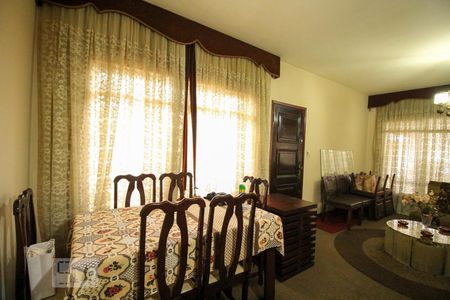 Sala de Jantar de casa para alugar com 3 quartos, 257m² em Vila Nova Cachoeirinha, São Paulo