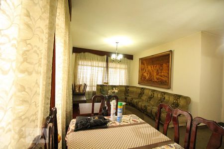 Sala de Jantar de casa para alugar com 3 quartos, 257m² em Vila Nova Cachoeirinha, São Paulo