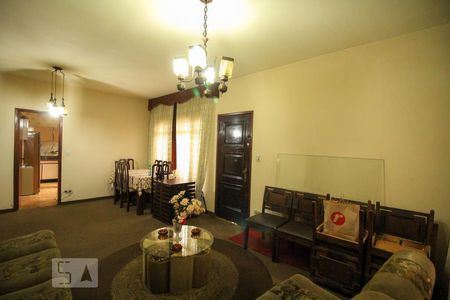Sala de casa para alugar com 3 quartos, 257m² em Vila Nova Cachoeirinha, São Paulo
