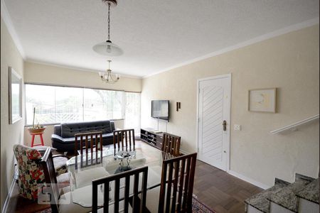 Sala de casa à venda com 4 quartos, 160m² em Cambuci, São Paulo