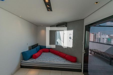 Suite 2 de apartamento à venda com 2 quartos, 143m² em Botafogo, Campinas