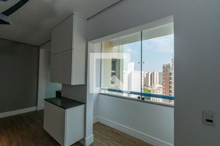 Sala de apartamento à venda com 2 quartos, 143m² em Botafogo, Campinas