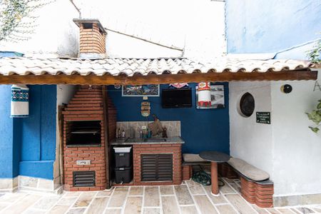 Casa à venda com 280m², 5 quartos e 2 vagasÁrea Externa