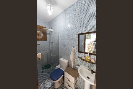 Casa à venda com 280m², 5 quartos e 2 vagasBanheiro Social