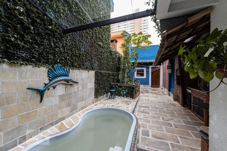 Casa à venda com 280m², 5 quartos e 2 vagasÁrea Externa