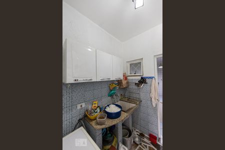 Casa à venda com 280m², 5 quartos e 2 vagasÁrea de Serviço