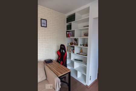 Sala/cozinha de apartamento à venda com 1 quarto, 27m² em Sé, São Paulo