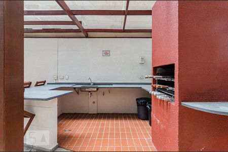 Apartamento para alugar com 93m², 3 quartos e 2 vagas Apartamento para alugar com 93m², 3 quartos e 2 vagasChurrasqueira