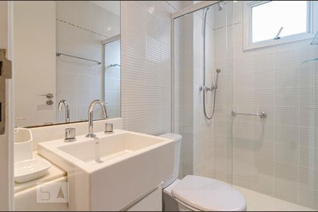 Apartamento para alugar com 93m², 3 quartos e 2 vagas Apartamento para alugar com 93m², 3 quartos e 2 vagasBanheiro