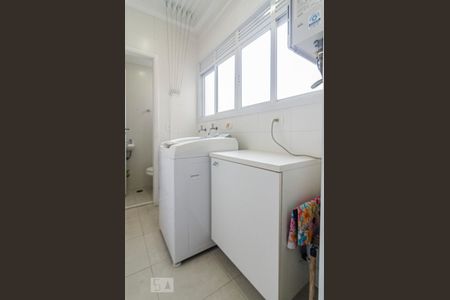 Apartamento para alugar com 93m², 3 quartos e 2 vagas Apartamento para alugar com 93m², 3 quartos e 2 vagasÁrea de serviço