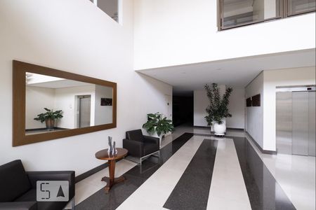 Apartamento para alugar com 93m², 3 quartos e 2 vagas Apartamento para alugar com 93m², 3 quartos e 2 vagasHall de entrada