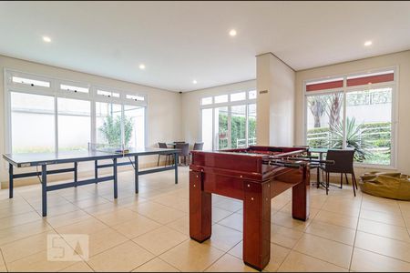 Apartamento para alugar com 93m², 3 quartos e 2 vagas Apartamento para alugar com 93m², 3 quartos e 2 vagasSalão de jogos