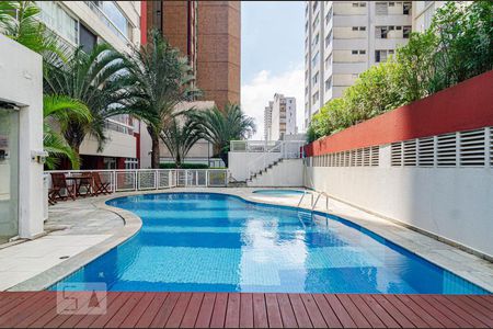 Apartamento para alugar com 93m², 3 quartos e 2 vagas Apartamento para alugar com 93m², 3 quartos e 2 vagasPiscina