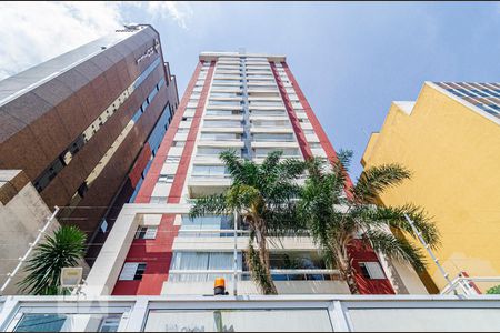 Apartamento para alugar com 93m², 3 quartos e 2 vagas Apartamento para alugar com 93m², 3 quartos e 2 vagasFachada