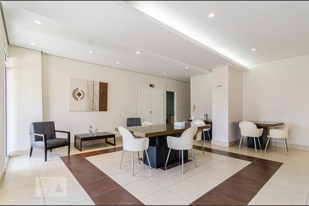 Apartamento para alugar com 93m², 3 quartos e 2 vagas Apartamento para alugar com 93m², 3 quartos e 2 vagasSalão de festas